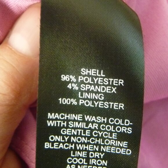 JESSICA HOWARD SLEEVELESS DRESS SIZE 4 PETITE - Picture 12 of 12